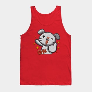 Bunny Tank Top